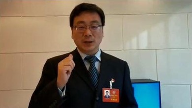 瀋陽市政協委員張雷：每年持續擦亮文化亮點讓全世界認識遼寧_fororder_張