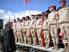俄軍明年將舉辦1.85萬次演訓 含戰略核力量演習