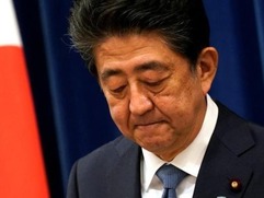 安倍與約翰遜通話 就儘早談妥日英貿易協定達成一致