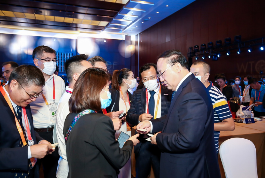 World Conference on Tourism Cooperation and Development Held in Beijing