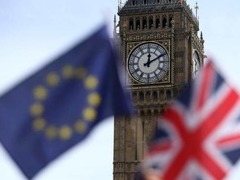 英歐貿易談判進入倒計時 英外相：仍可能達成協定