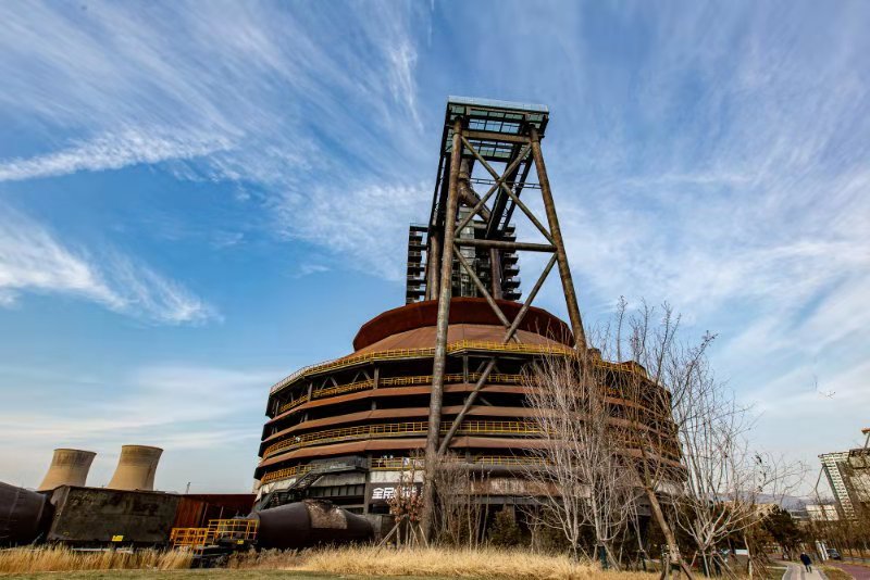 Shougang Park: Gorgeous Shift From Industrial Site to Internet-Famous Attraction