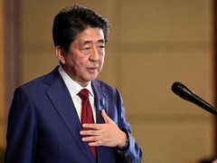 日媒：安倍晉三接受東京檢方訊問 其秘書正受到調查