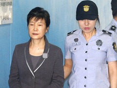 樸槿惠私吞國安費被判6年 檢方嫌太輕：判她12年