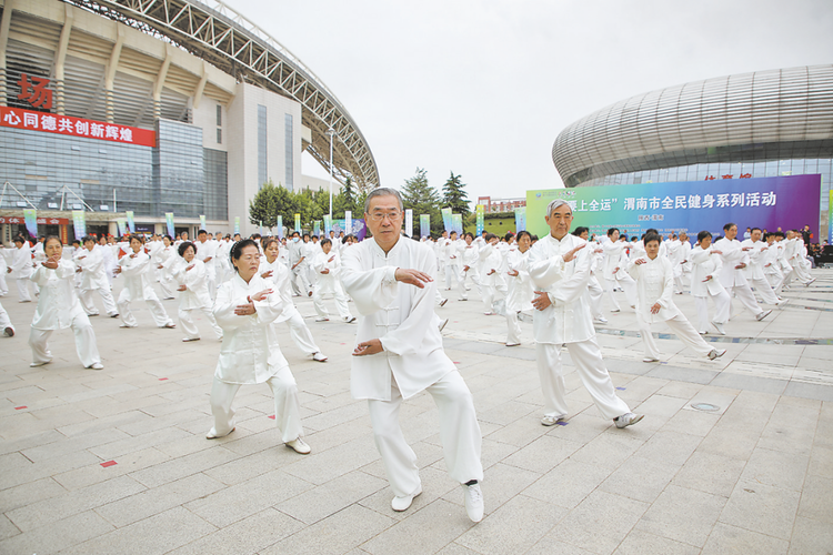 Weinan, Shaanxi Province: Sharing Benefits in the "Post-Games Era"_fororder_3