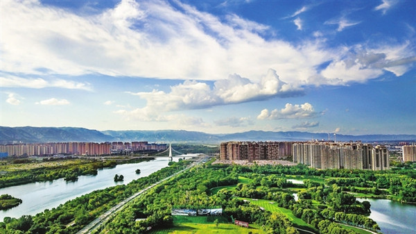 Taiyuan Embraces Green Environment, Lifestyle_fororder_美麗太原大圖