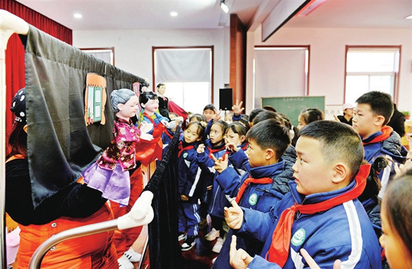 Taiyuan Lauds Intangible Cultural Heritage Protection Efforts_fororder_非遺 1-1