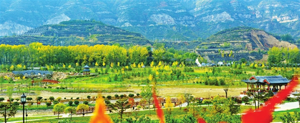 Taiyuan Embraces Green Environment, Lifestyle_fororder_美麗太原1.2