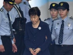 總刑期已長達32年！樸槿惠受賄案二審宣判結果出爐