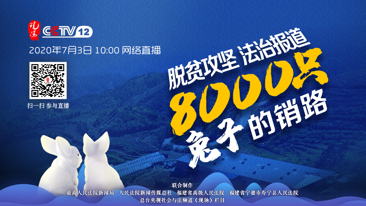 脫貧攻堅 法治報道：8000隻兔子的銷路_fororder_微信圖片_20200702145749