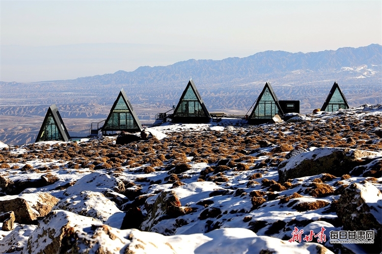 【大美甘肅+焦點圖輪播圖+文旅圖片列表】肅南巴爾斯雪山秘境與瑞士阿爾卑斯風景相媲美