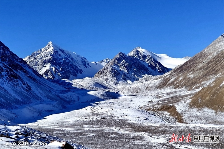 【大美甘肅+焦點圖輪播圖+文旅圖片列表】肅南巴爾斯雪山秘境與瑞士阿爾卑斯風景相媲美