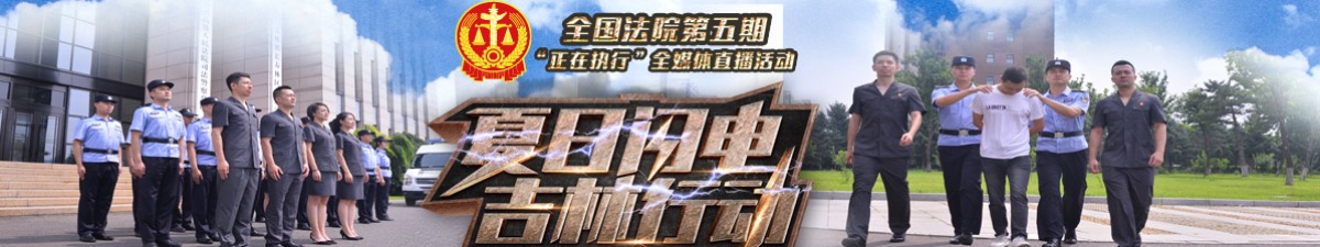 【直播天下】“夏日閃電 吉林行動”——第五期“正在執行”全媒體直播_fororder_1920 X 1080