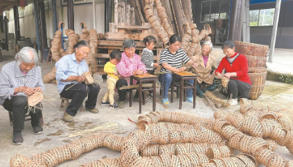 黃山祁門：編茶簍 創增收_fororder_搜狗截圖22年05月15日1542_1