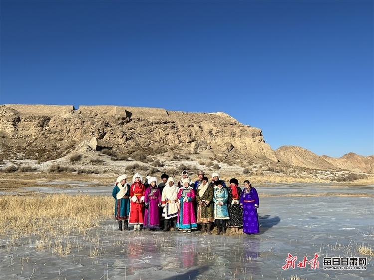 群峰競秀邀白雲 溪流歡唱伴牧歌 肅北石包城鄉文旅融合助力鄉村振興_fororder_5