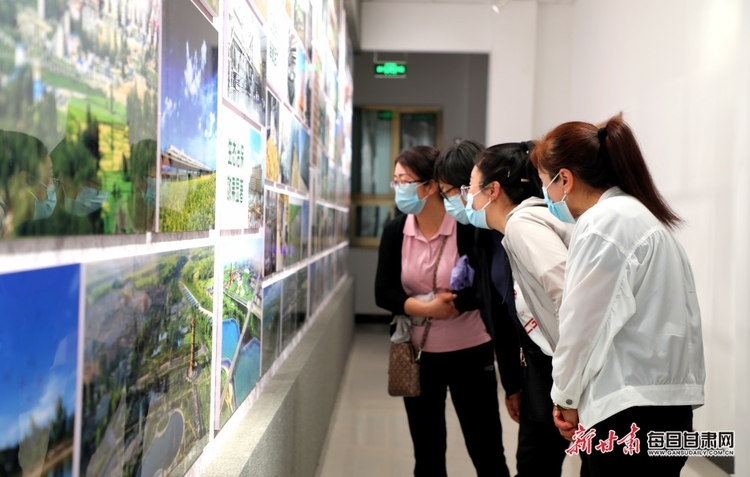 【教育】張掖民樂縣開展“國際檔案日”宣傳活動_fororder_3