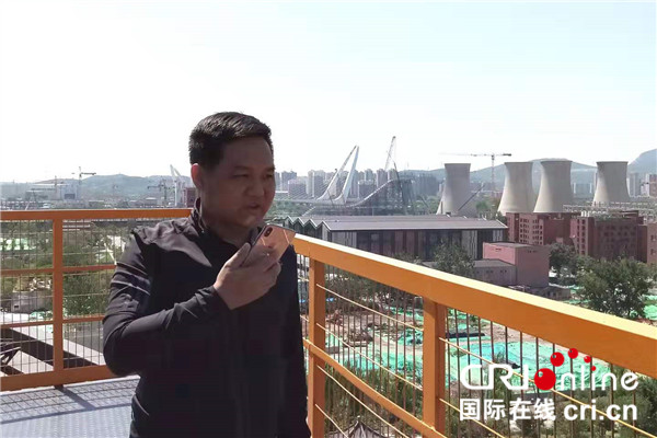 Journalist from Cambodia: Beijing, a City Committed to Green and Sustainable Development