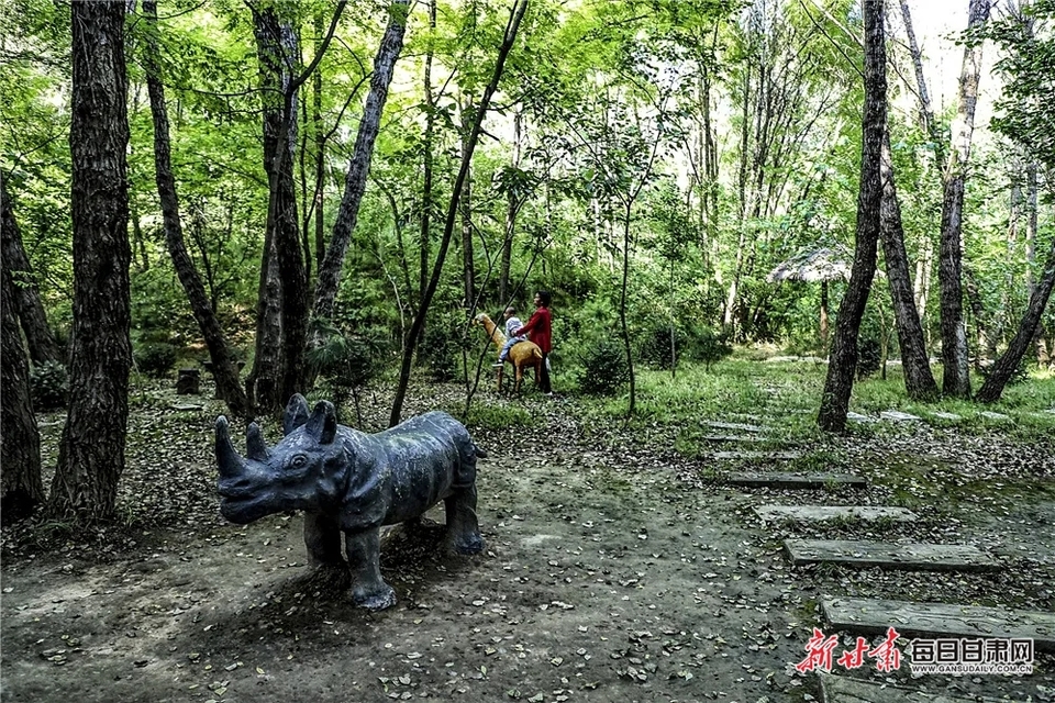 【平涼】平涼涇川縣白家村：山水之外品民俗 農耕館裏覓鄉愁_fororder_2