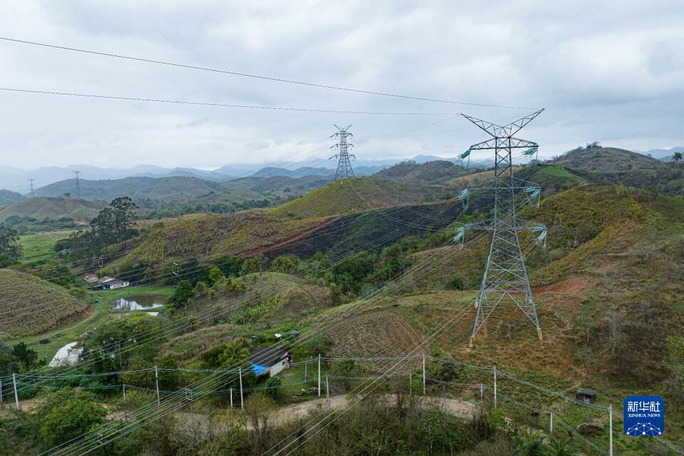 特寫：值守在巴西電網“心臟”的中國工程師