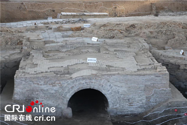 Major Archaeological Findings of Ruins of Zhou Bridge Announced with More than 60,000 Items Unearthed_fororder_圖片1