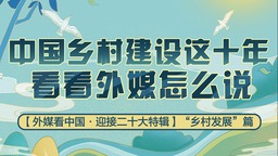 中國鄉村建設這十年 看看外媒怎麼説_fororder_微信圖片_20221005104725