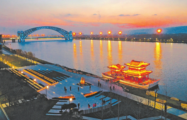 Taiyuan to Build National Demo Zone for All-for-one Tourism