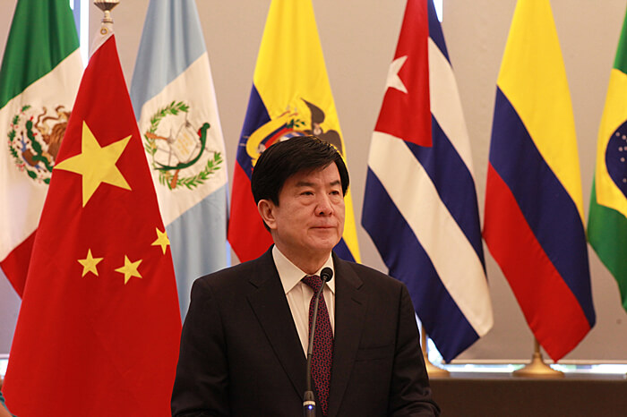 China Today Arts Week: China-Panama High-level Culture Forum held in Panama_fororder_panama2_副本 (1)