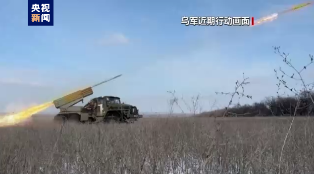 俄稱打擊烏軍人員裝備 烏稱擊落俄軍戰機