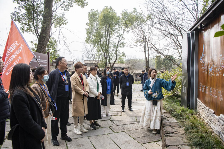 【“湘”當自覺自信自強】湖南常德：文旅融合描繪“詩與遠方”新畫卷_fororder_圖片4