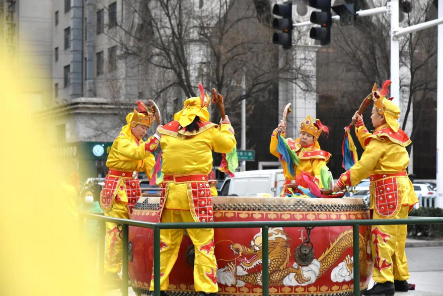 Shijiazhuang of Hebei: Celebration of Longtaitou (Dragon Head-raising Day)_fororder_44