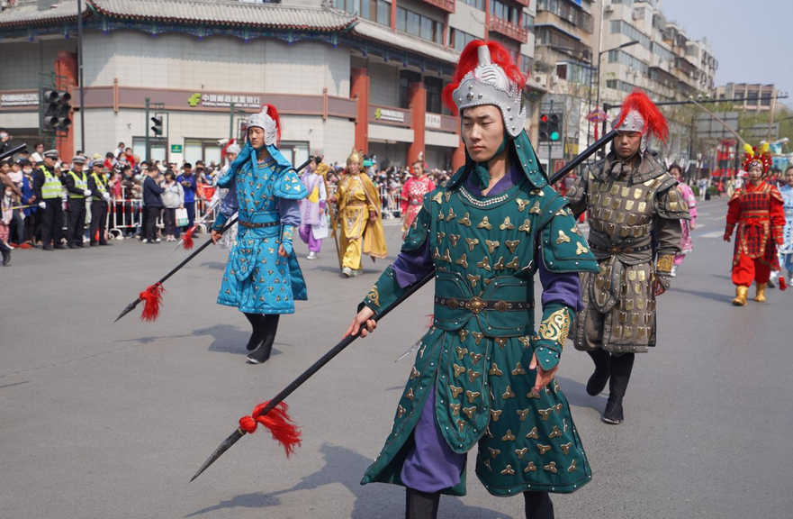 2023 China (Kaifeng) Qingming Cultural Festival Kicks off_fororder_圖片5