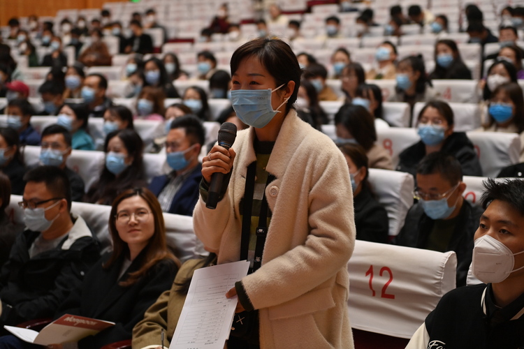 【鄉村振興專題庫】鄉村主播我先行 共享“甘貨”促振興 甘肅省“網信新農人行動”培訓活動在慶陽舉辦_fororder_WechatIMG188