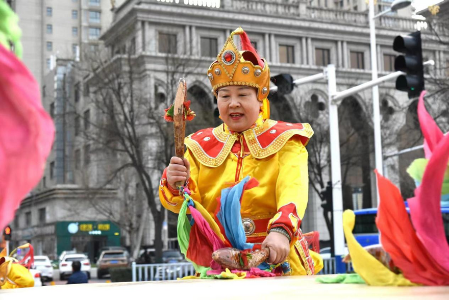 Shijiazhuang of Hebei: Celebration of Longtaitou (Dragon Head-raising Day)_fororder_45