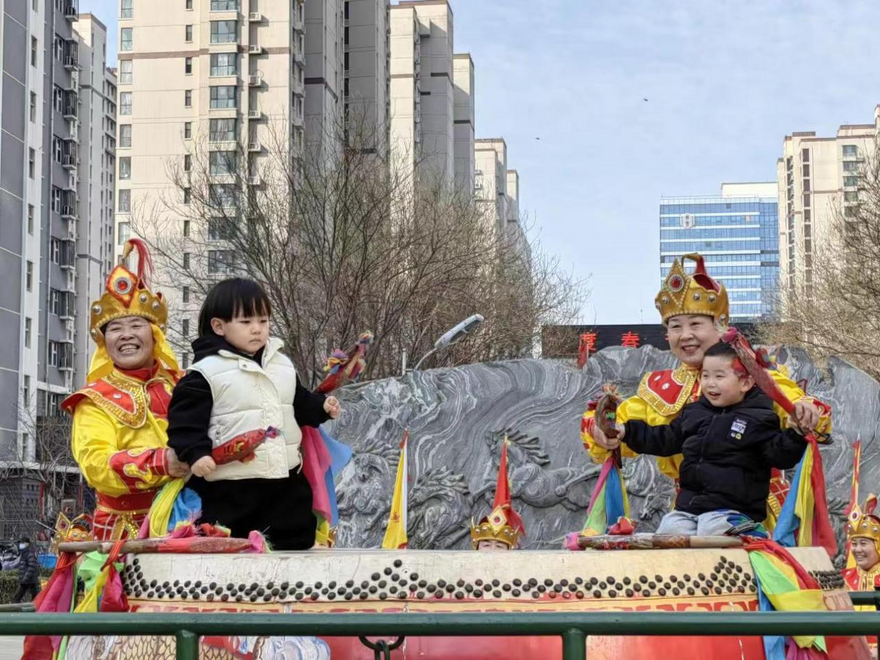 Shijiazhuang of Hebei: Celebration of Longtaitou (Dragon Head-raising Day)_fororder_47