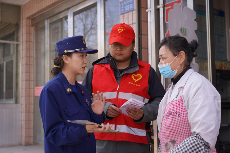 【原創】張掖市高臺縣“3+3”模式打造民房消防宣傳工作“新格局”_fororder_圖片5