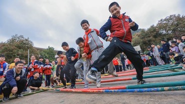 一路“童”行：上汽大眾“繁星計劃”希望小學公益在行動