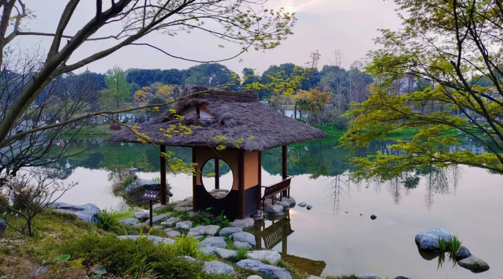 Huanhuaxi Park, The Most "Poetic" Bird-watching Park_fororder_圖片1