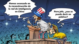 【Caricatura editorial】¿Ostentar su capacidad es para conseguir un extra ingreso?