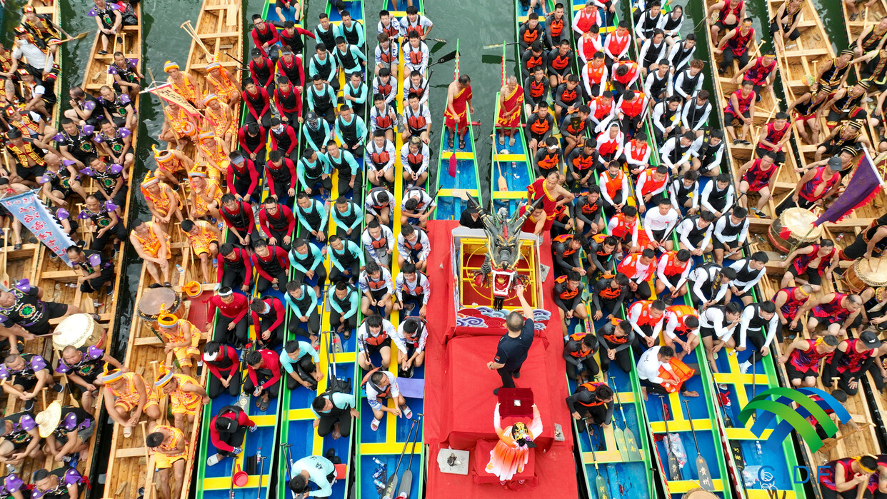 Water Event Held in Zhenyuan, Guizhou_fororder_微信圖片_20230713141056