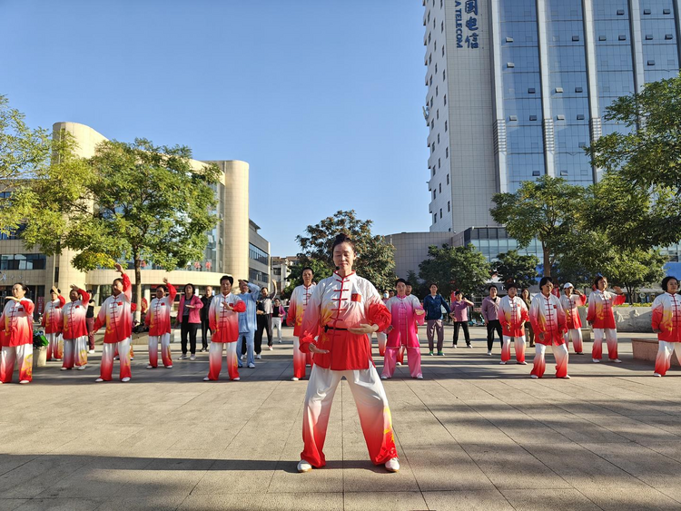 【原創】武威涼州：推動中醫藥事業高速發展 提高全民健康生活方式_fororder_武5