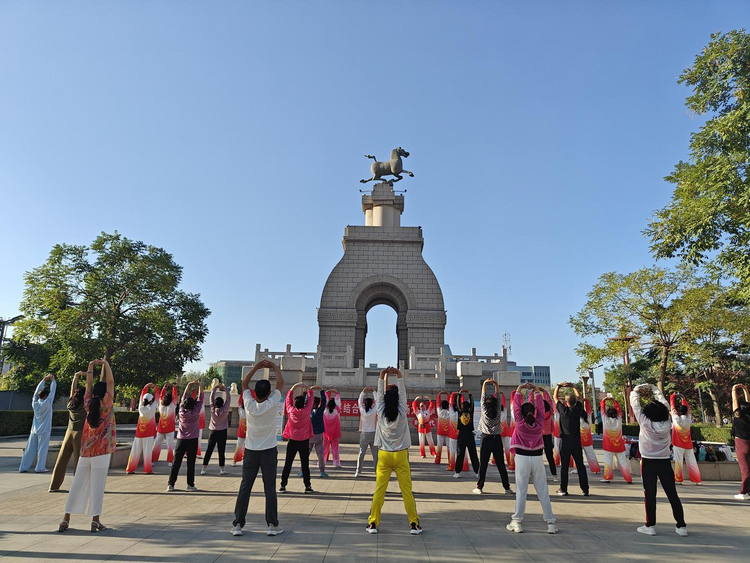 【原創】武威涼州：推動中醫藥事業高速發展 提高全民健康生活方式_fororder_武4