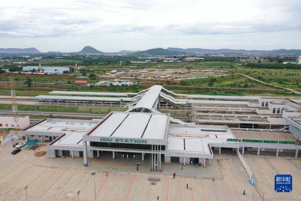 探訪非洲大陸首條中國標準鐵路——阿卡鐵路