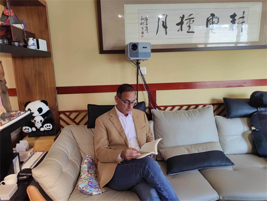 Homelike Shenyang ③ | American Writer Mario Cavolo: I Am an Authentic Son-in-Law of Shenyang_fororder_圖片4