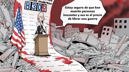 【Caricatura editorial】 ¡Comentarios inhumanos!