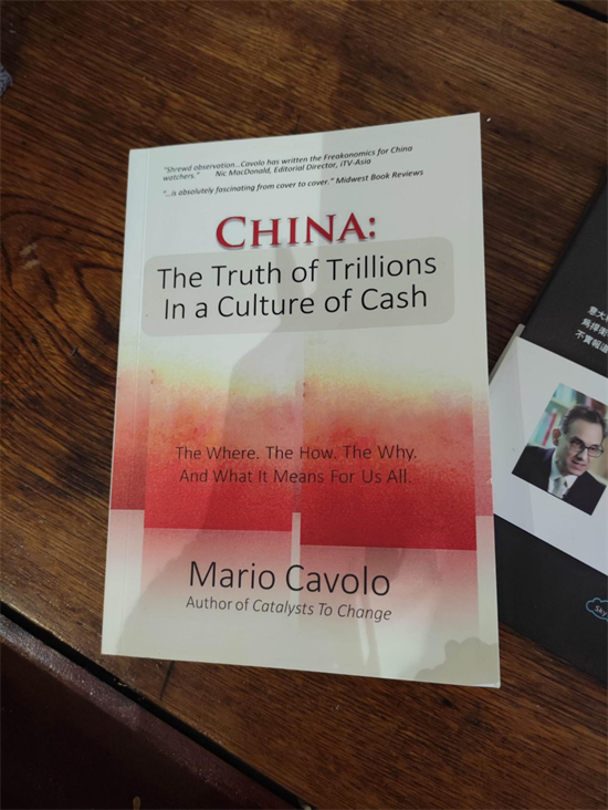 Homelike Shenyang ③ | American Writer Mario Cavolo: I Am an Authentic Son-in-Law of Shenyang_fororder_圖片10