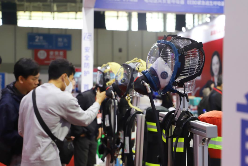 International Expo of Emergency and Fire Industries Held in Nanjing_fororder_圖片3