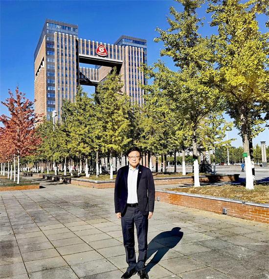 CMU Professor Cao Liu: Returning to Shenyang Is My First Choice_fororder_圖片2