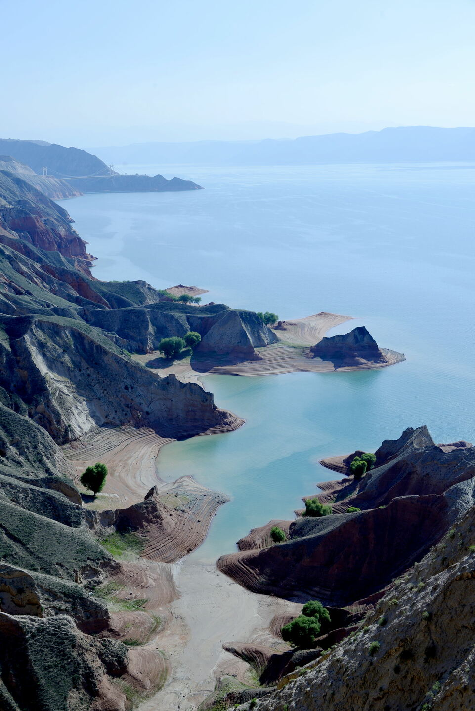 【沿著黃河遇見海】臨夏東鄉：山水河灘 錦繡河山_fororder_3