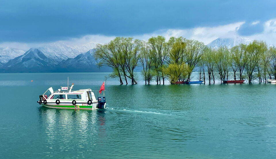 【沿著黃河遇見海】臨夏東鄉：山水河灘 錦繡河山_fororder_13