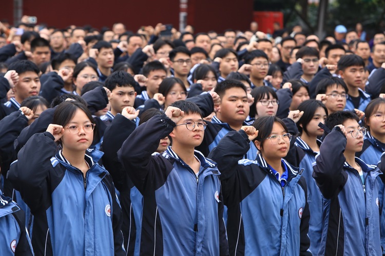 新時代中小學“大思政課”研討會在湖南韶山舉辦_fororder_11